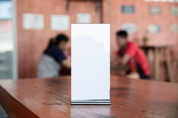 Le porte-menu est-il un atout pour une expérience client excitante ?