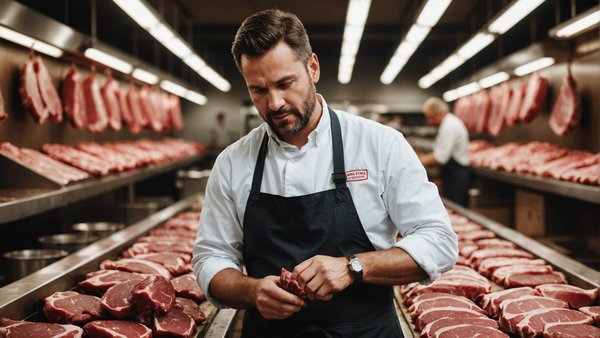 Grossiste en viande : la qualité et l'expertise pour les professionnels